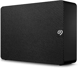 Seagate Expansion Portable Hard Drive 8TB